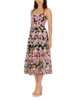 Dream Floral Dress Product Image