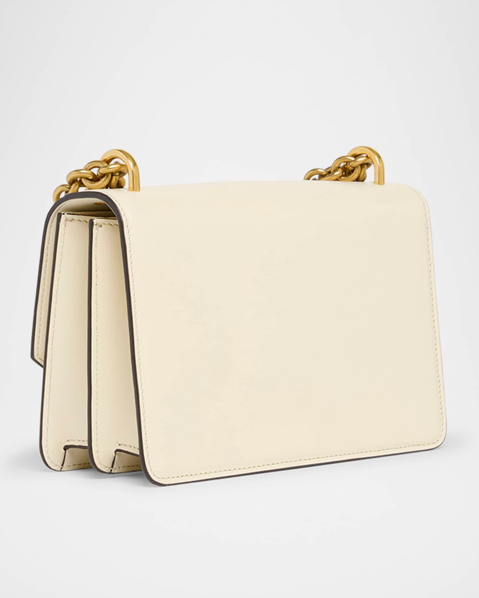 Vain Small VLOGO Leather Shoulder Bag Product Image