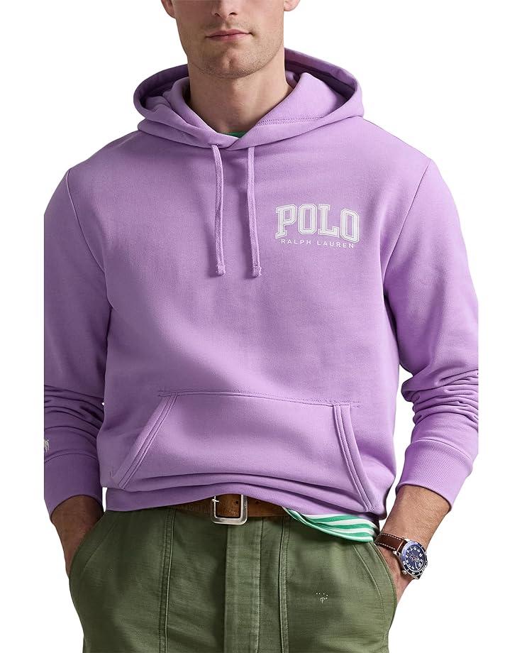 Logo Double-Knit Hoodie Product Image