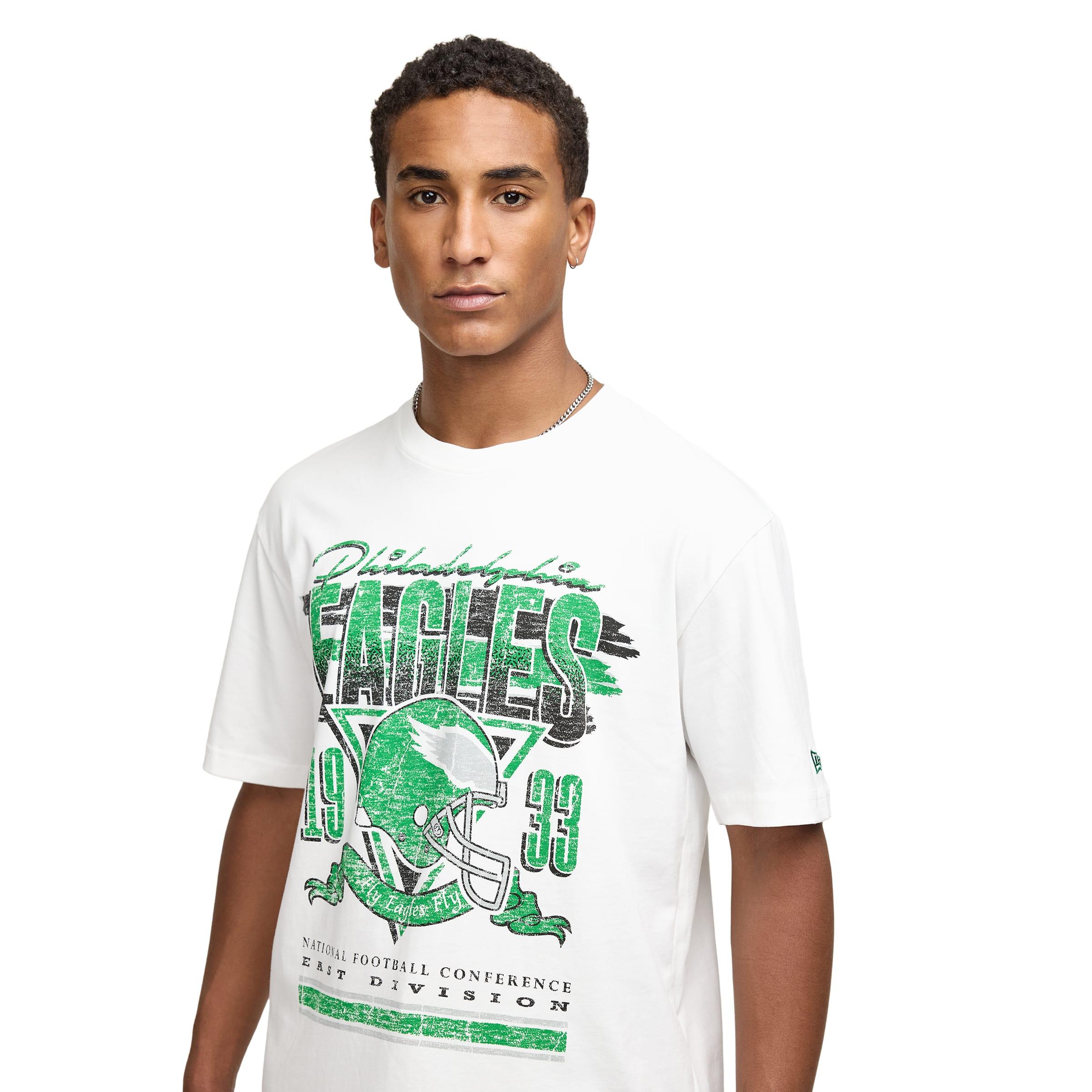 Oilers Sport Classics Distressed T-Shirt Male Product Image