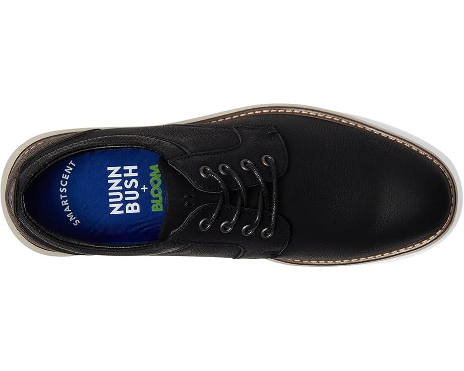 Men's Nunn Bush Chase 2.0 Casual Plain Toe Oxford Contemporary Lace-Up Product Image
