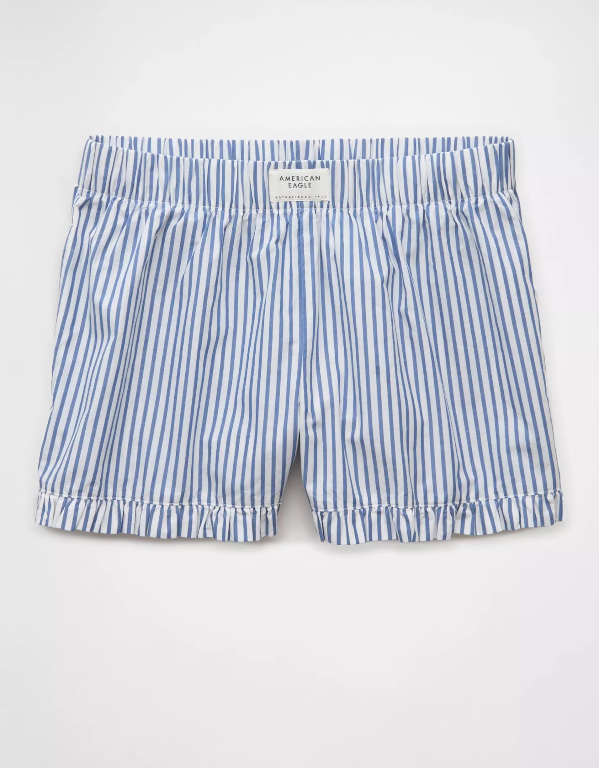 AE Ruffle Boxer Sleep Short Product Image