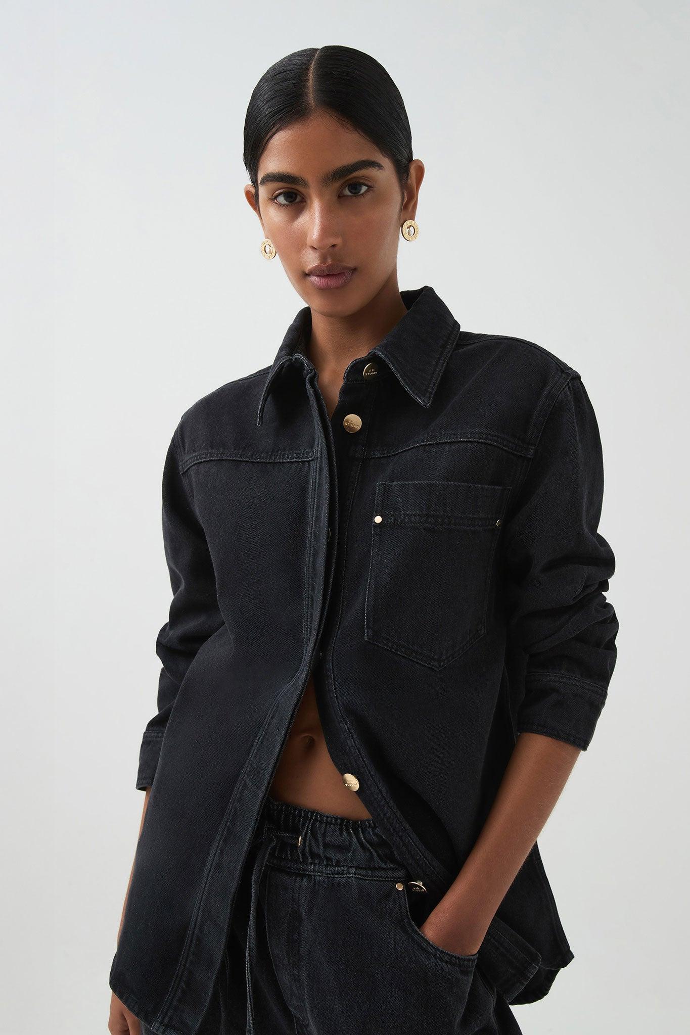 Sienna Button Up Shirt Product Image