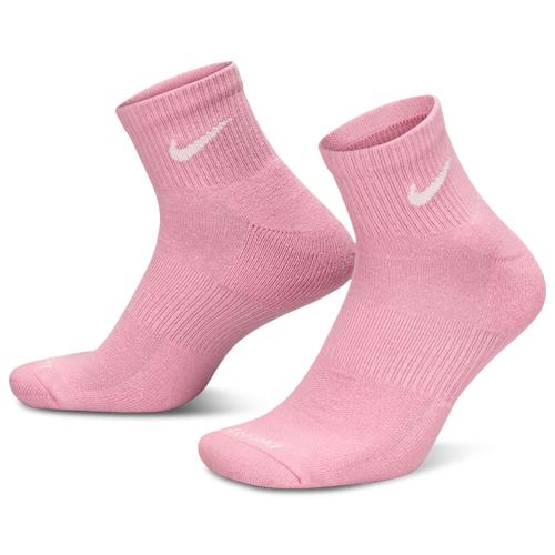 Nike Mens Everyday Plus Cushioned Training Ankle Socks (6 Pairs) | SX6899-936 Product Image