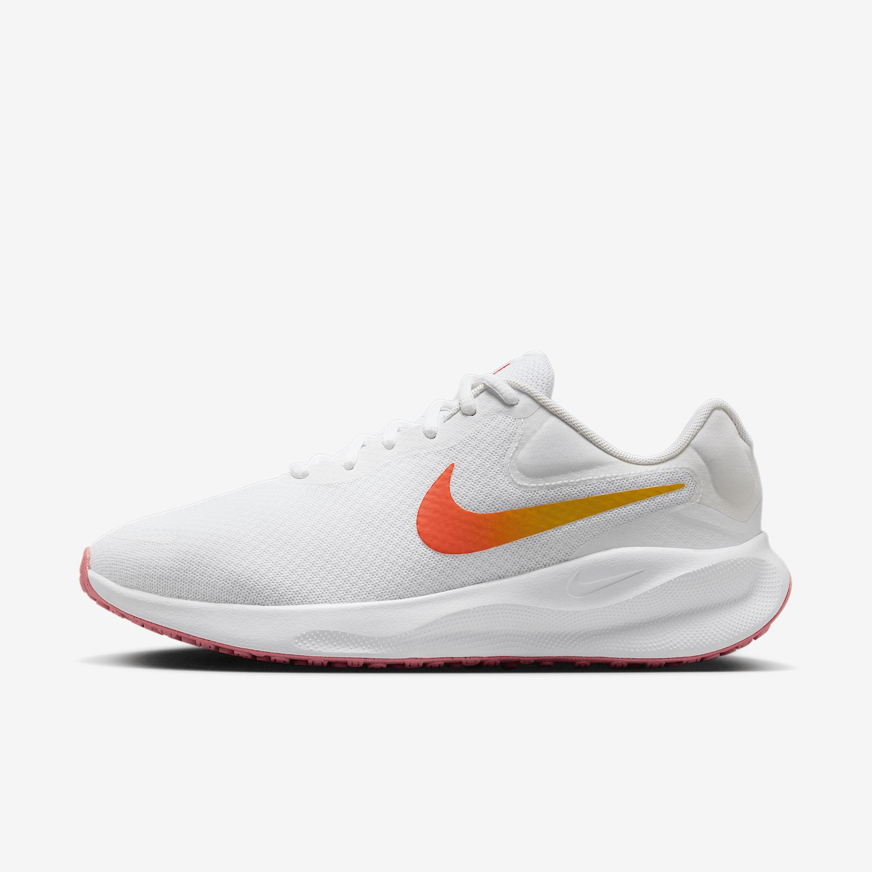 Nike Women's Revolution 7 Road Running Shoes (Extra Wide) Product Image