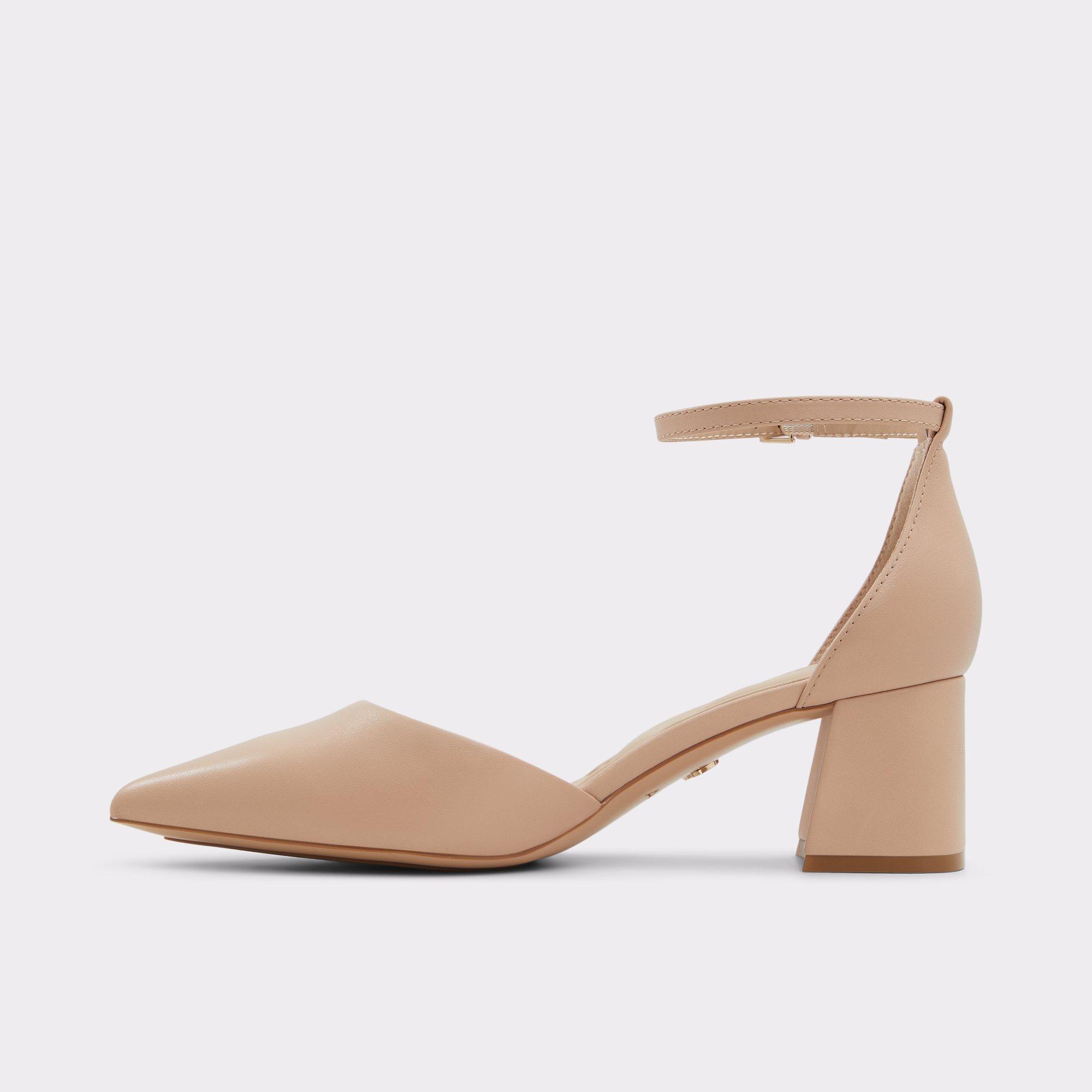 Uneral Bone Women's Block heels | ALDO US Product Image