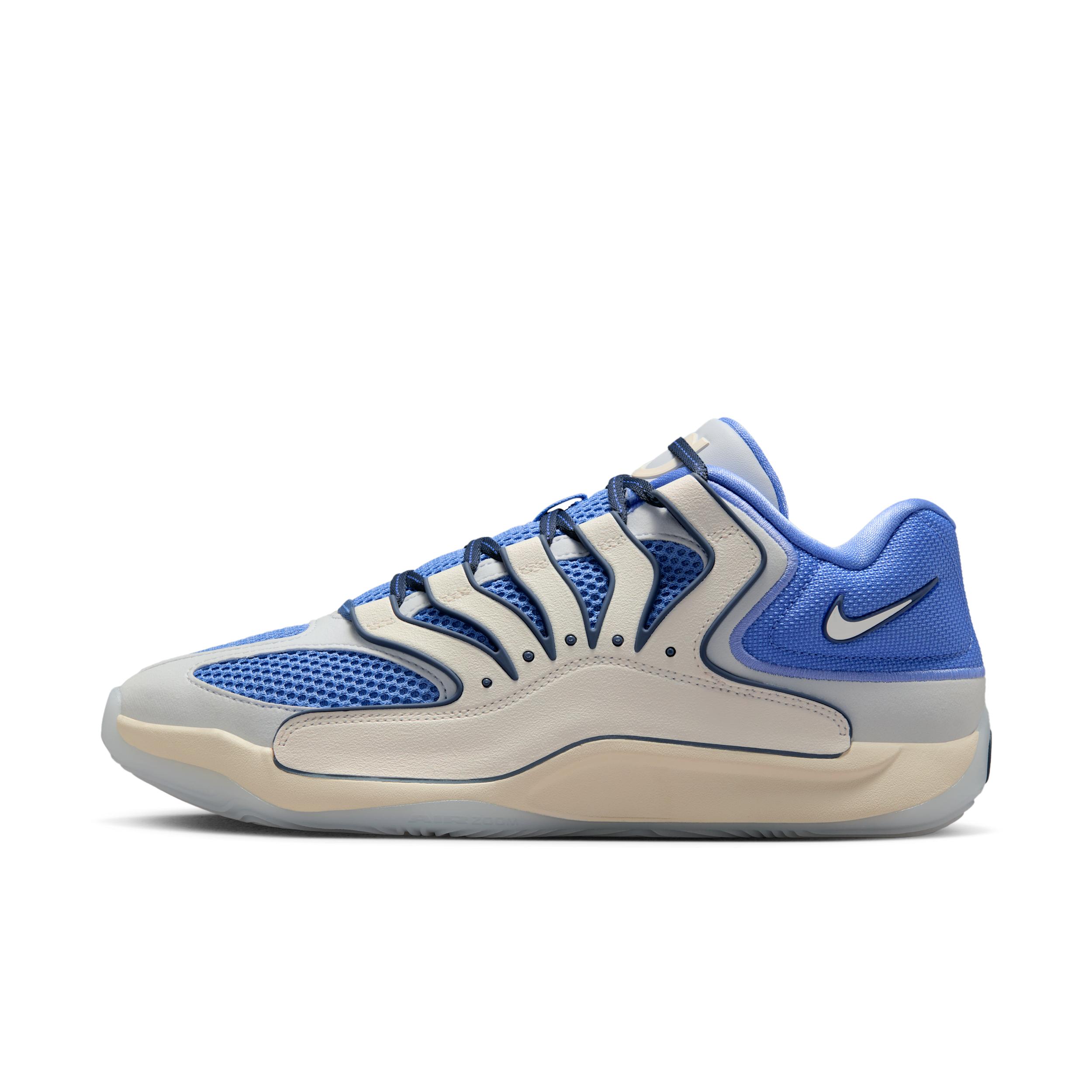 Nike Mens KD18 Foundation Basketball Shoes | HV1992-401 Product Image