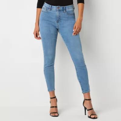 Bold Elements Womens Skinny Fit Jean Product Image