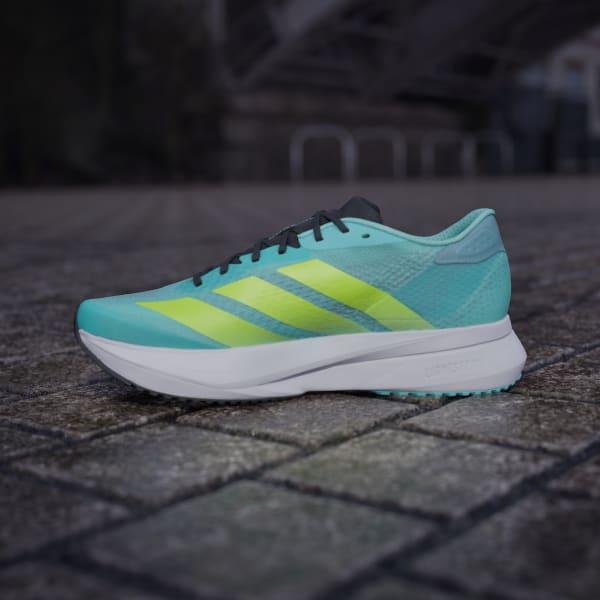 adidas Adizero SL2 Flash Aqua 10.5 Mens Product Image