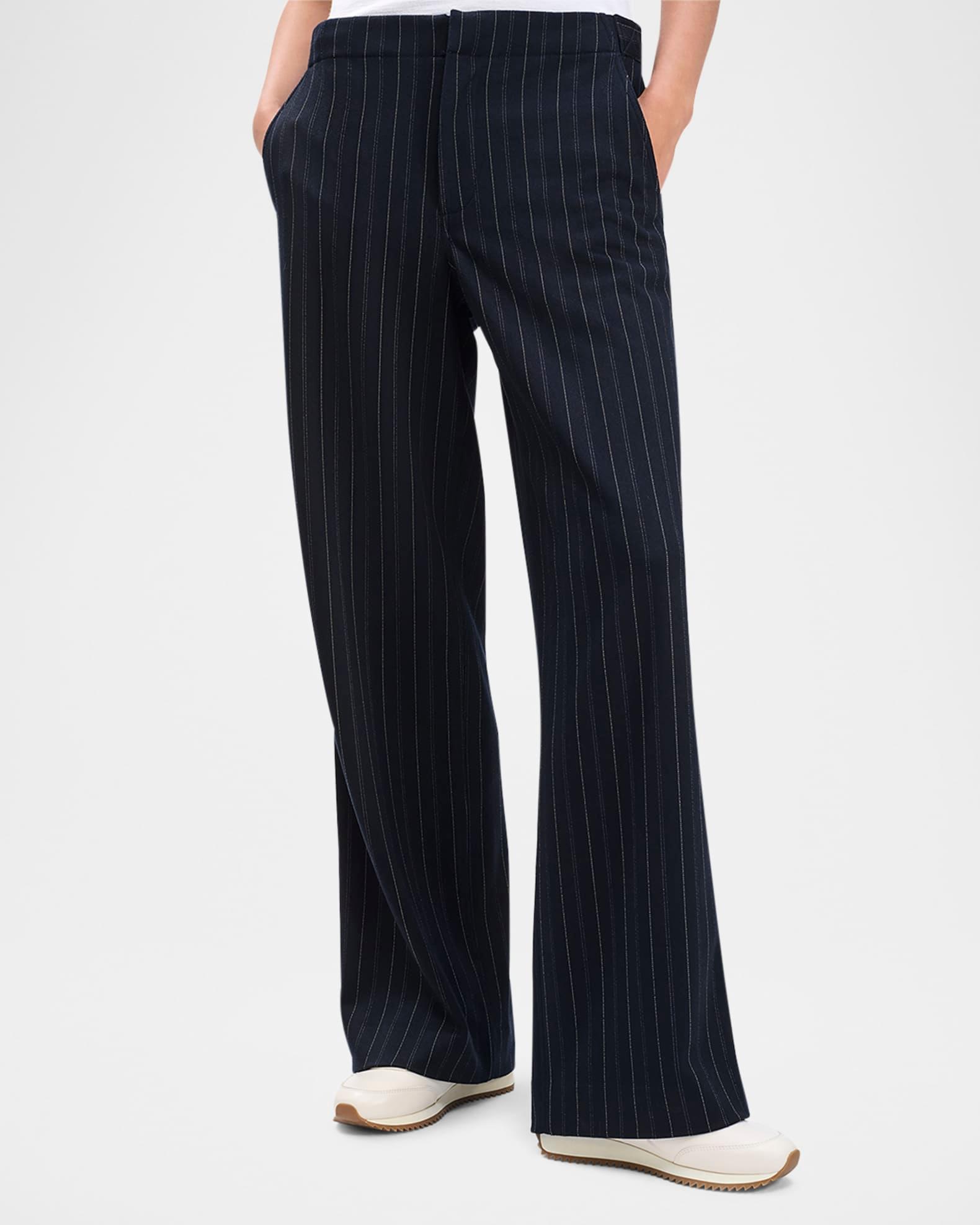 Irina Tailored Ponte Pants Product Image