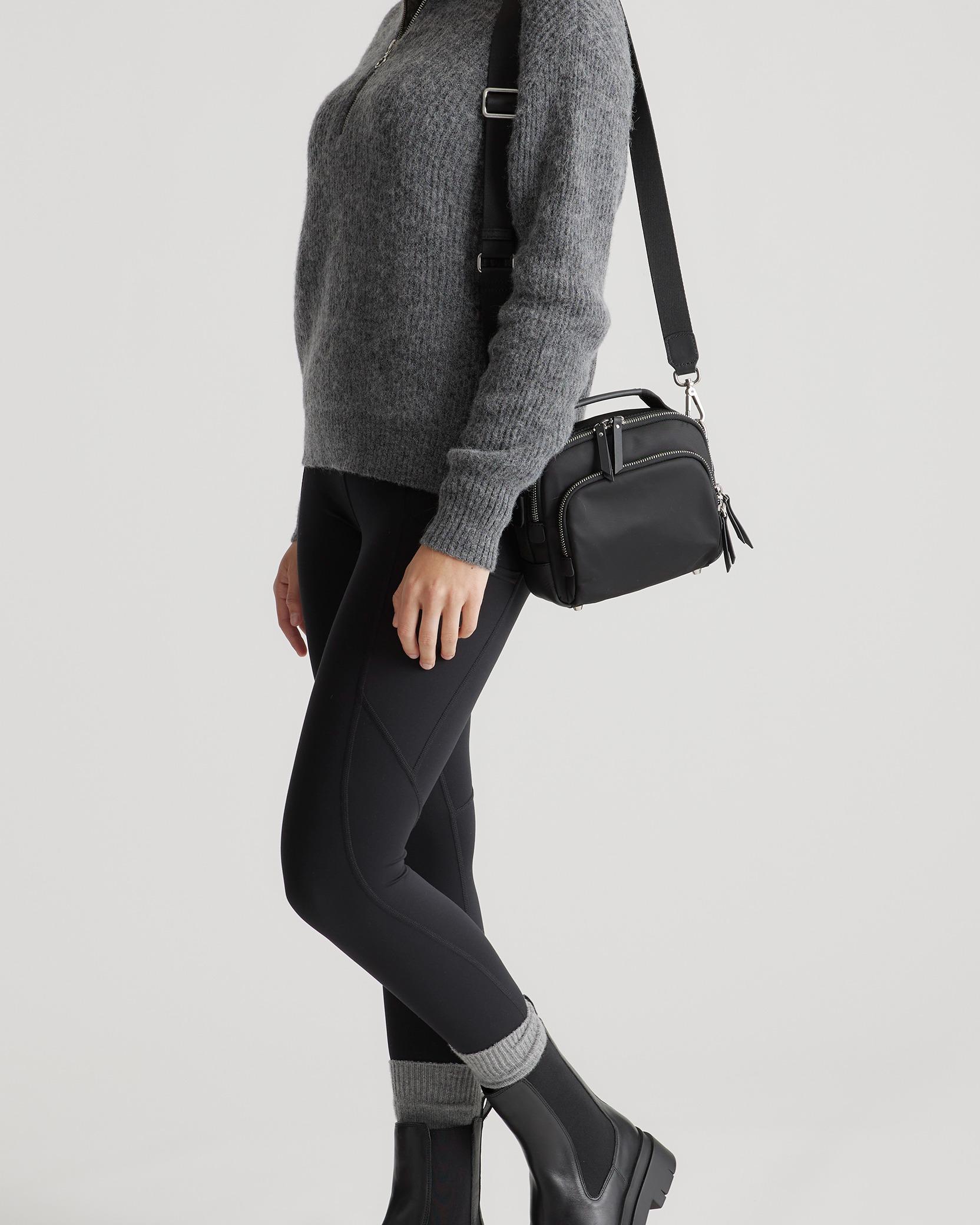 Quince | Women's Revive Nylon Camera Crossbody Product Image