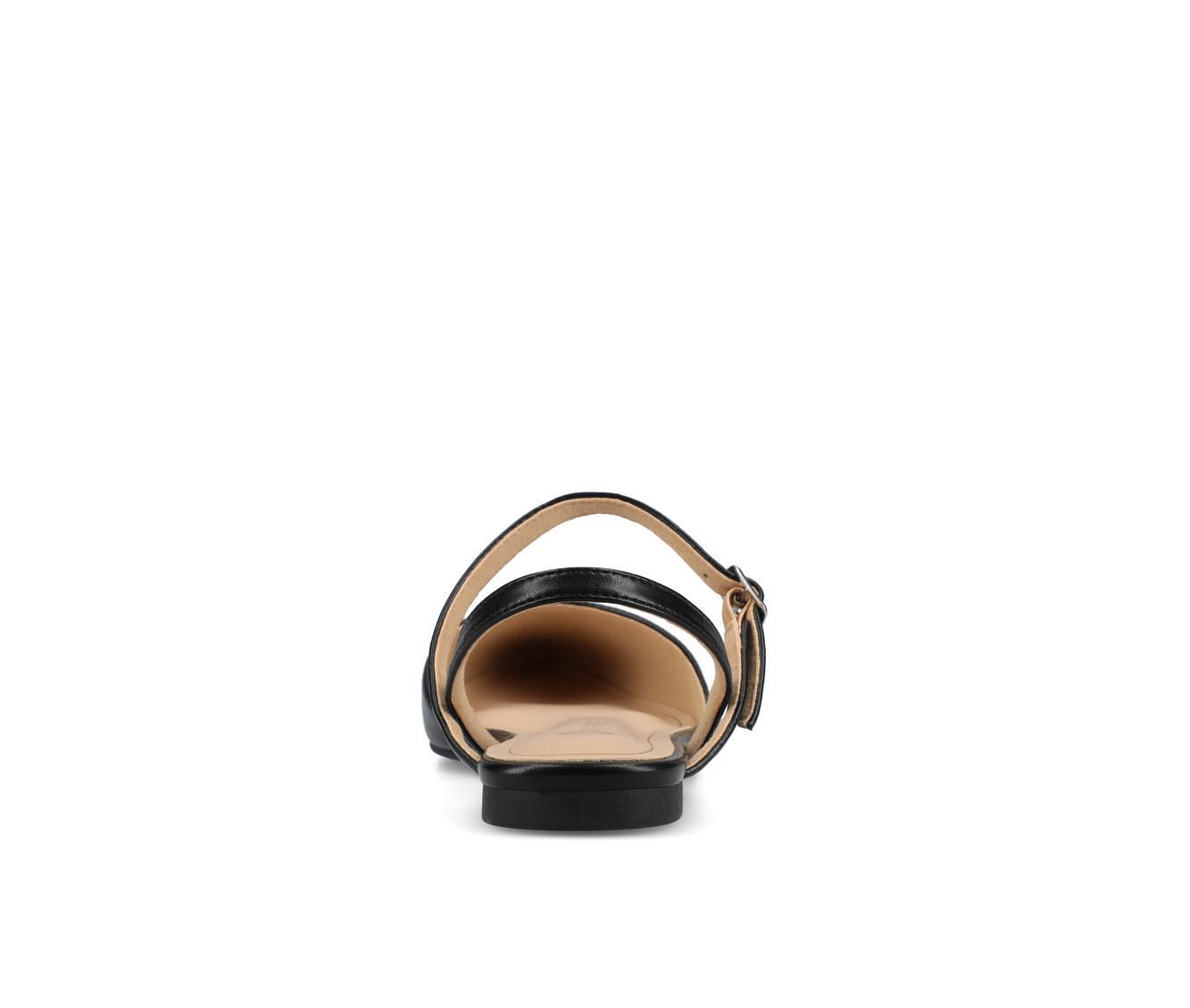 Women's Journee Collection Martine Mule Flats Product Image