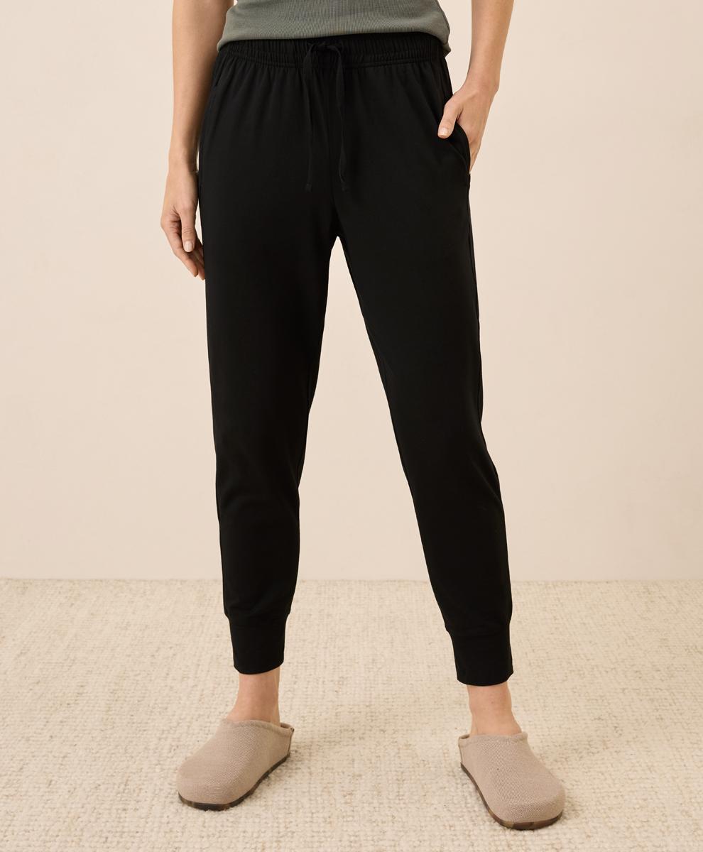 Womens Cool Stretch Lounge Jogger S Product Image
