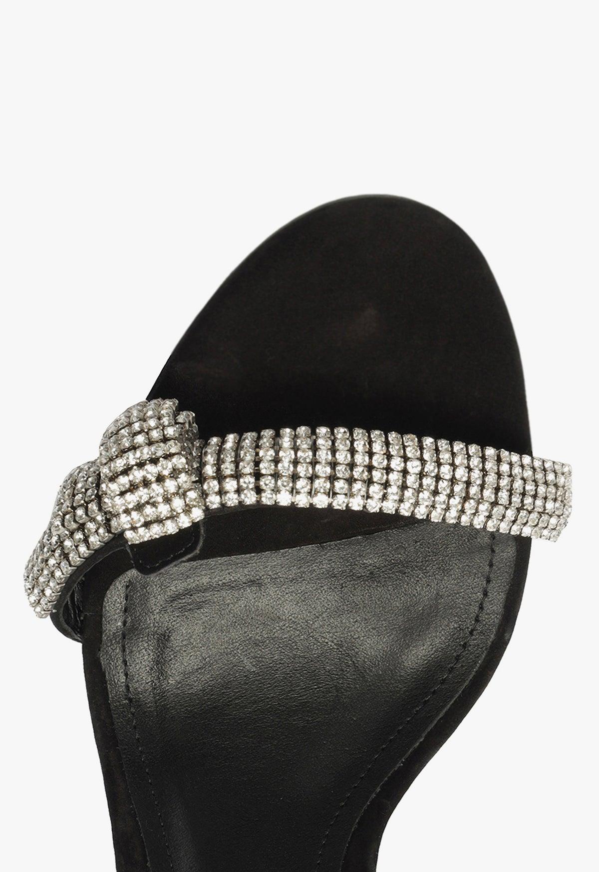 Pearl Curve Sandal Female Product Image