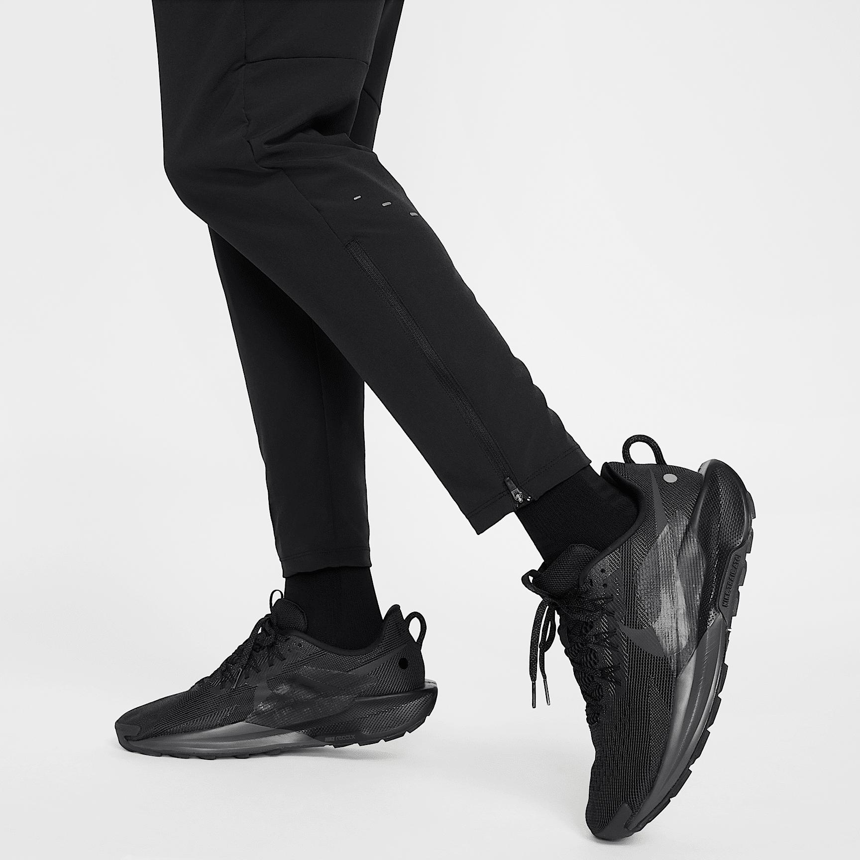 Nike Mens Stride Dri-FIT Woven Running Pants | HV4544-010 Product Image