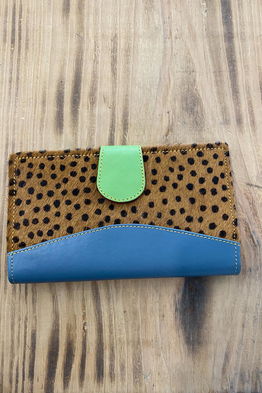 Mari Leather Wallet Product Image