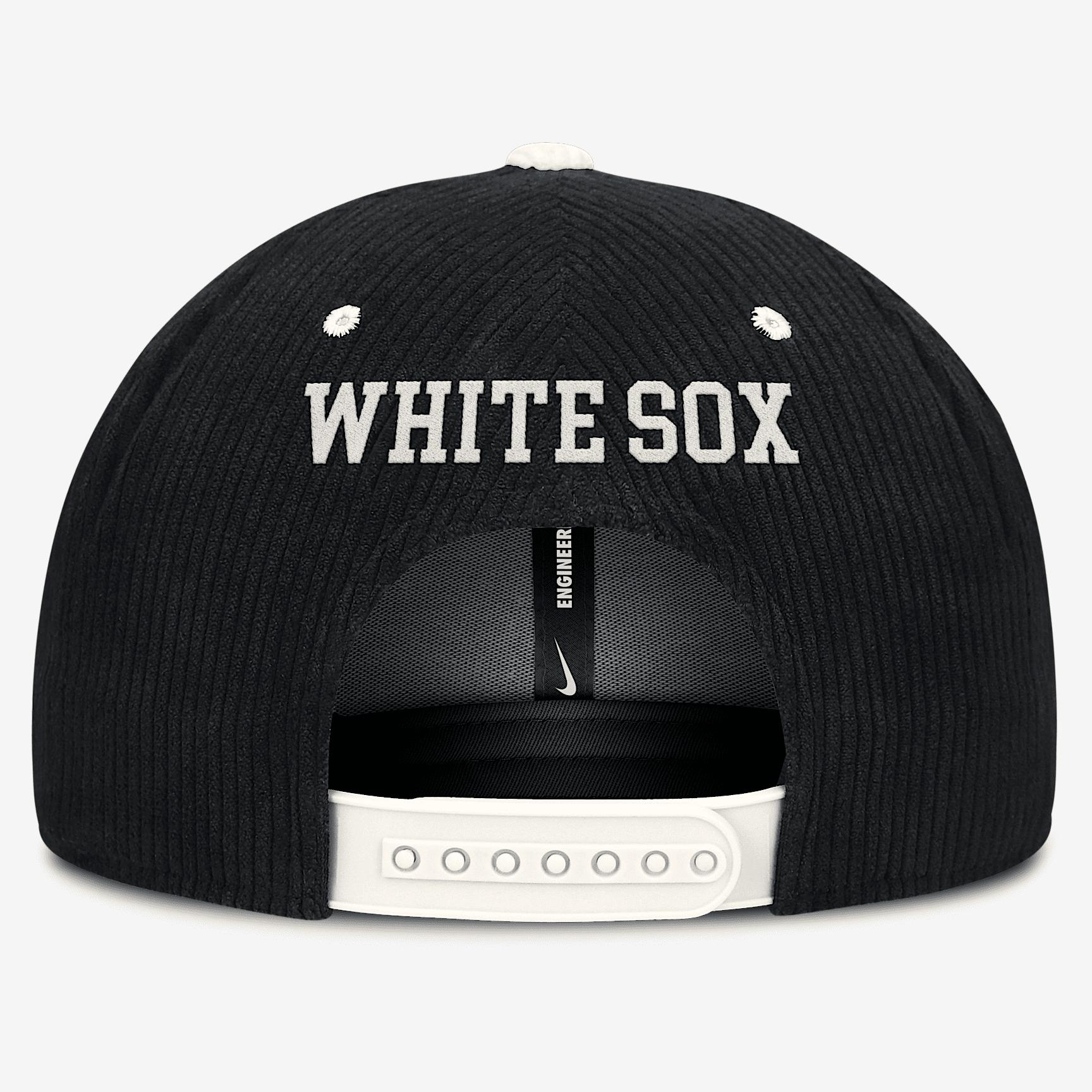 Chicago White Sox Pro Nike Men's MLB Adjustable Hat Product Image