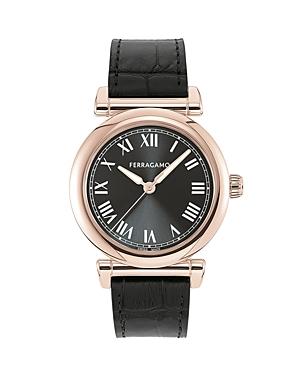 Ferragamo Allure Watch, 36mm Product Image