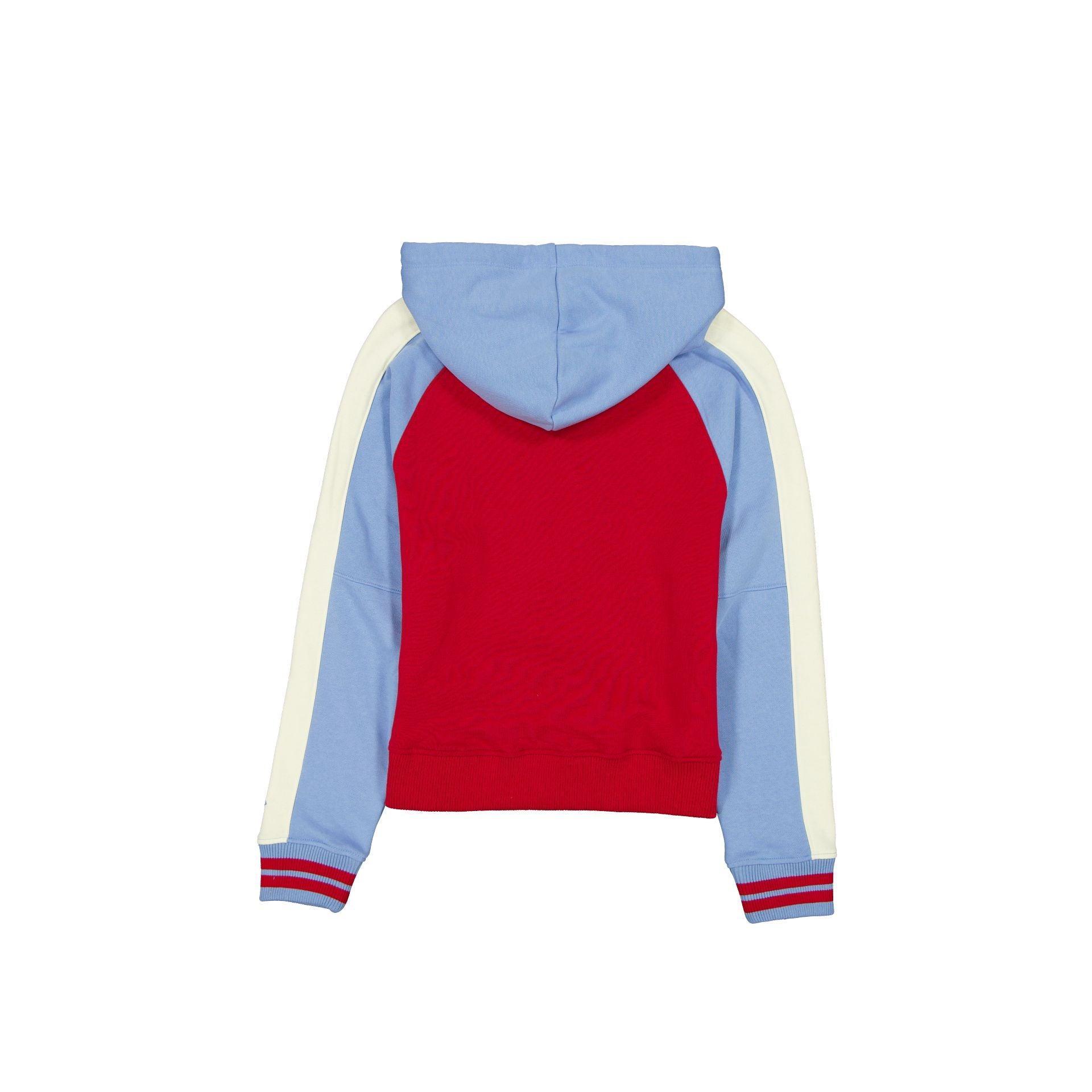 San Diego Padres Throwback Women's Hoodie Female Product Image