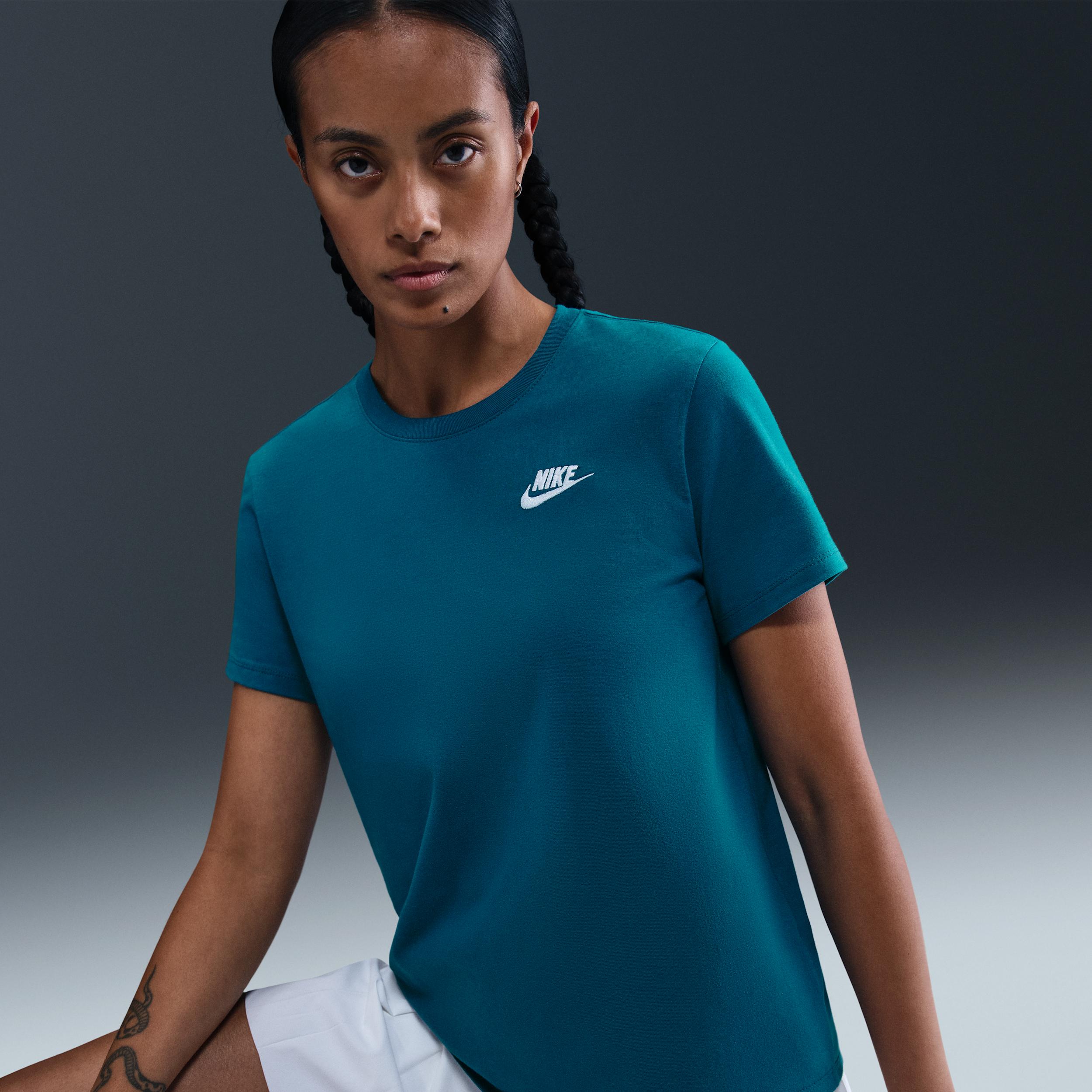 Women's Nike Sportswear Club Essentials T-Shirt Product Image