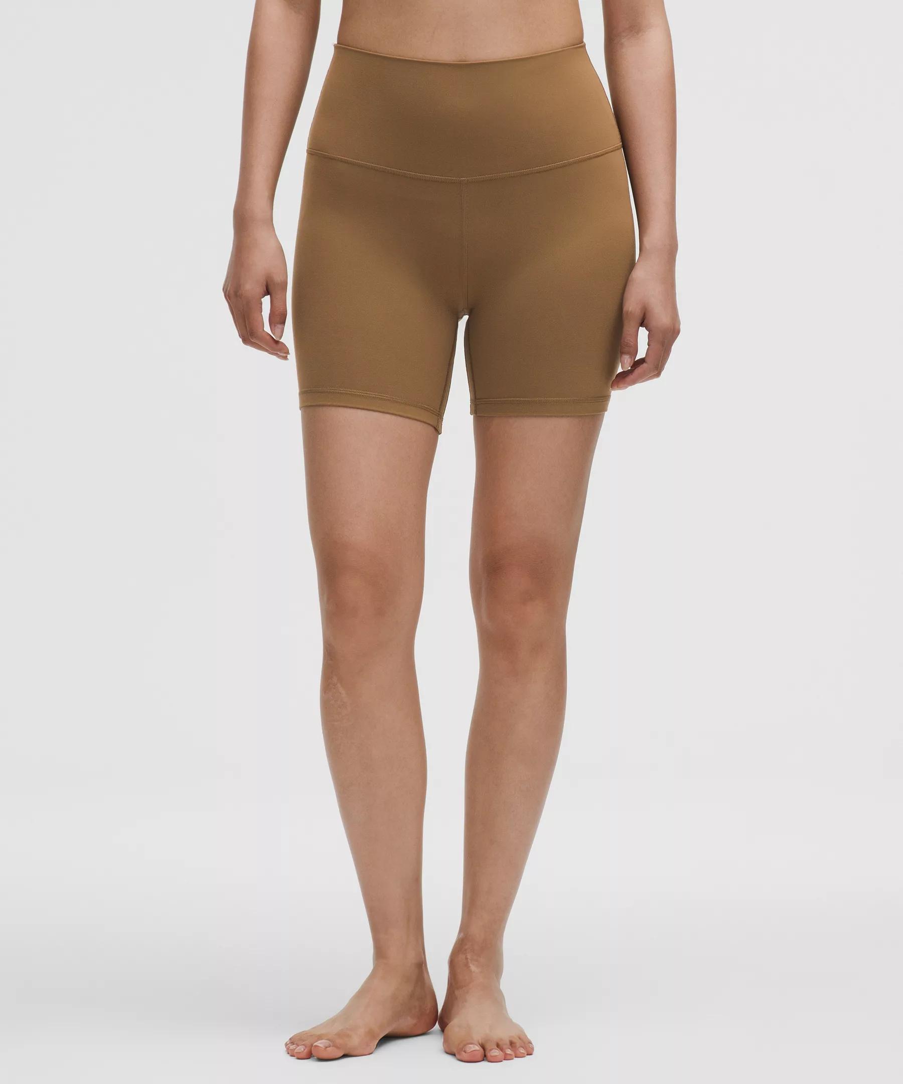 lululemon Align™ High-Rise Short 6" Product Image