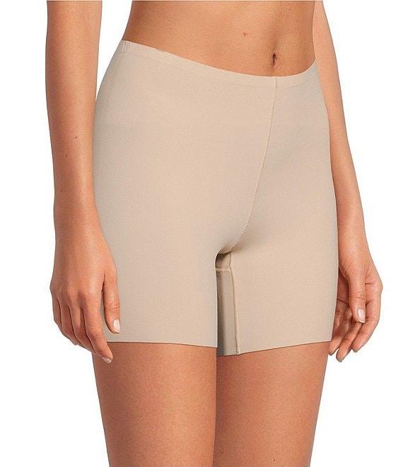 VAN WINKLE & CO. Mid Rise Bonded Biker Shorts Product Image