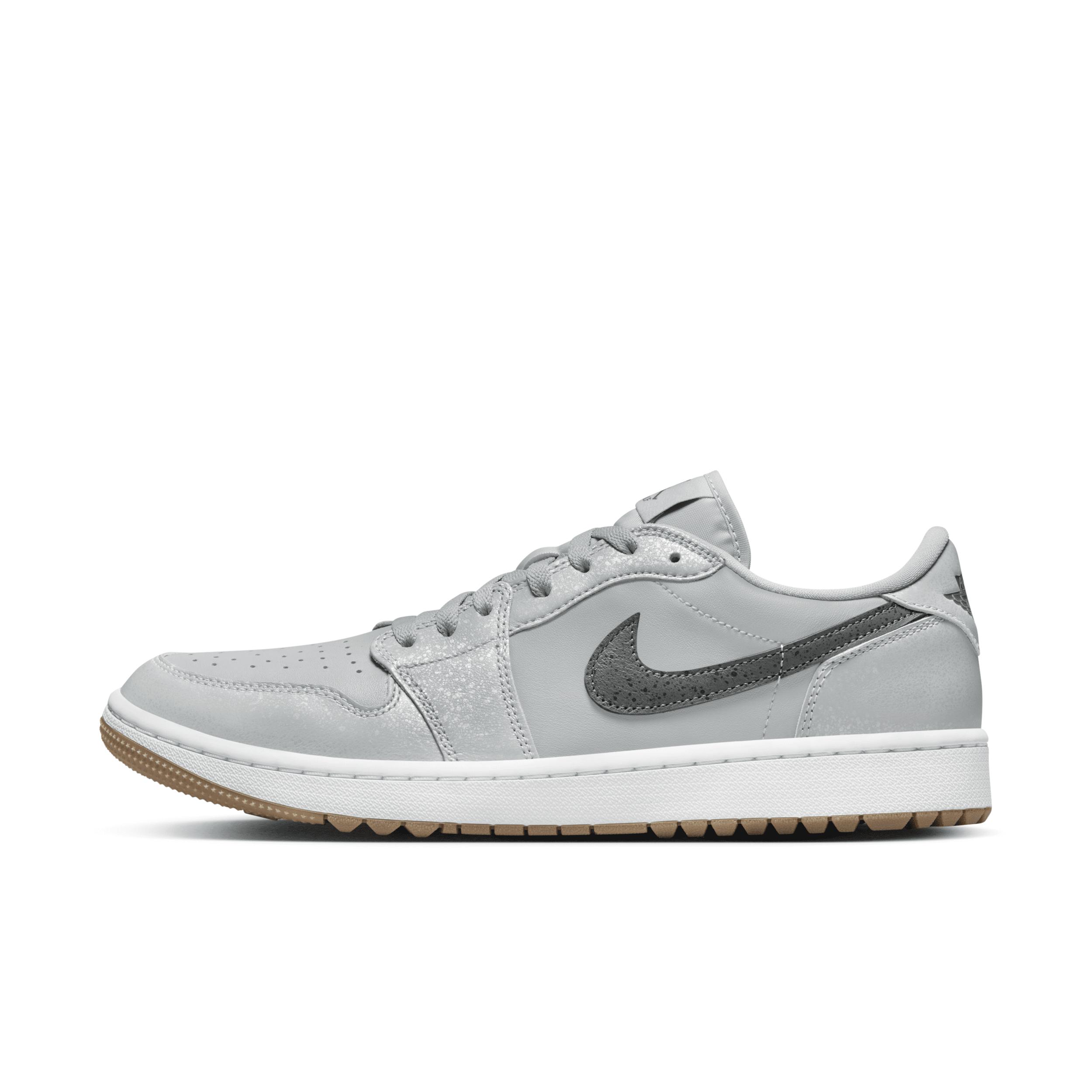 Mens Air Jordan 1 Low G Golf Shoes | DD9315-006 Product Image