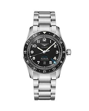 Longines Spirit Zulu Time Gmt Chronometer Watch, 42mm Product Image