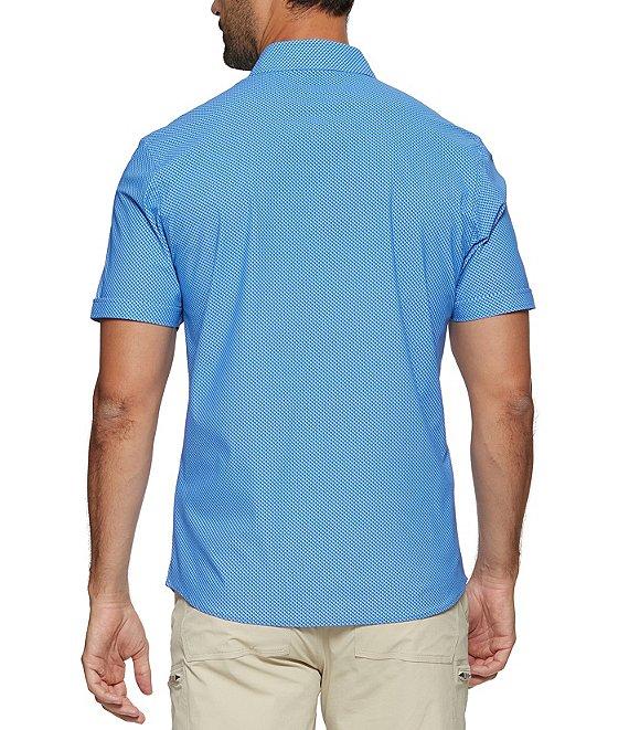 Flag and Anthem Henning MadeFlex Journey Performance Short Sleeve Shirt Product Image