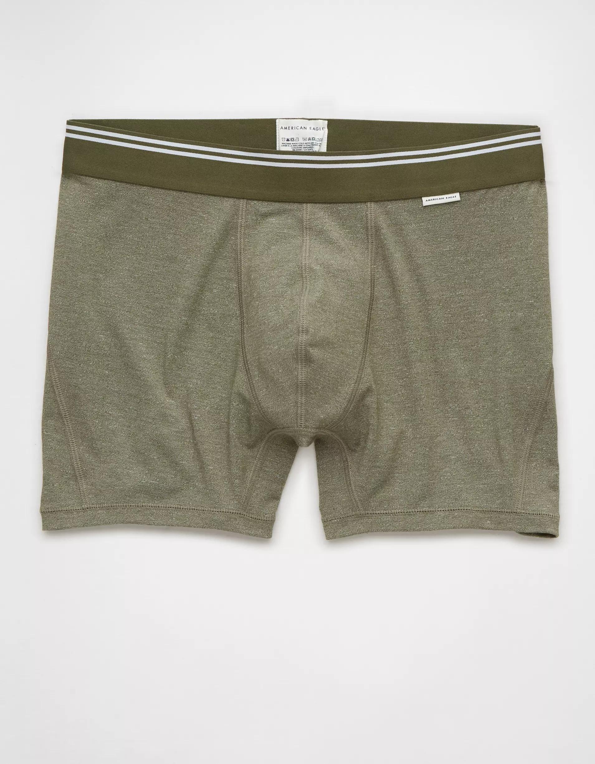 AEO Men's 4.5" Ultra Soft Boxer Brief Product Image