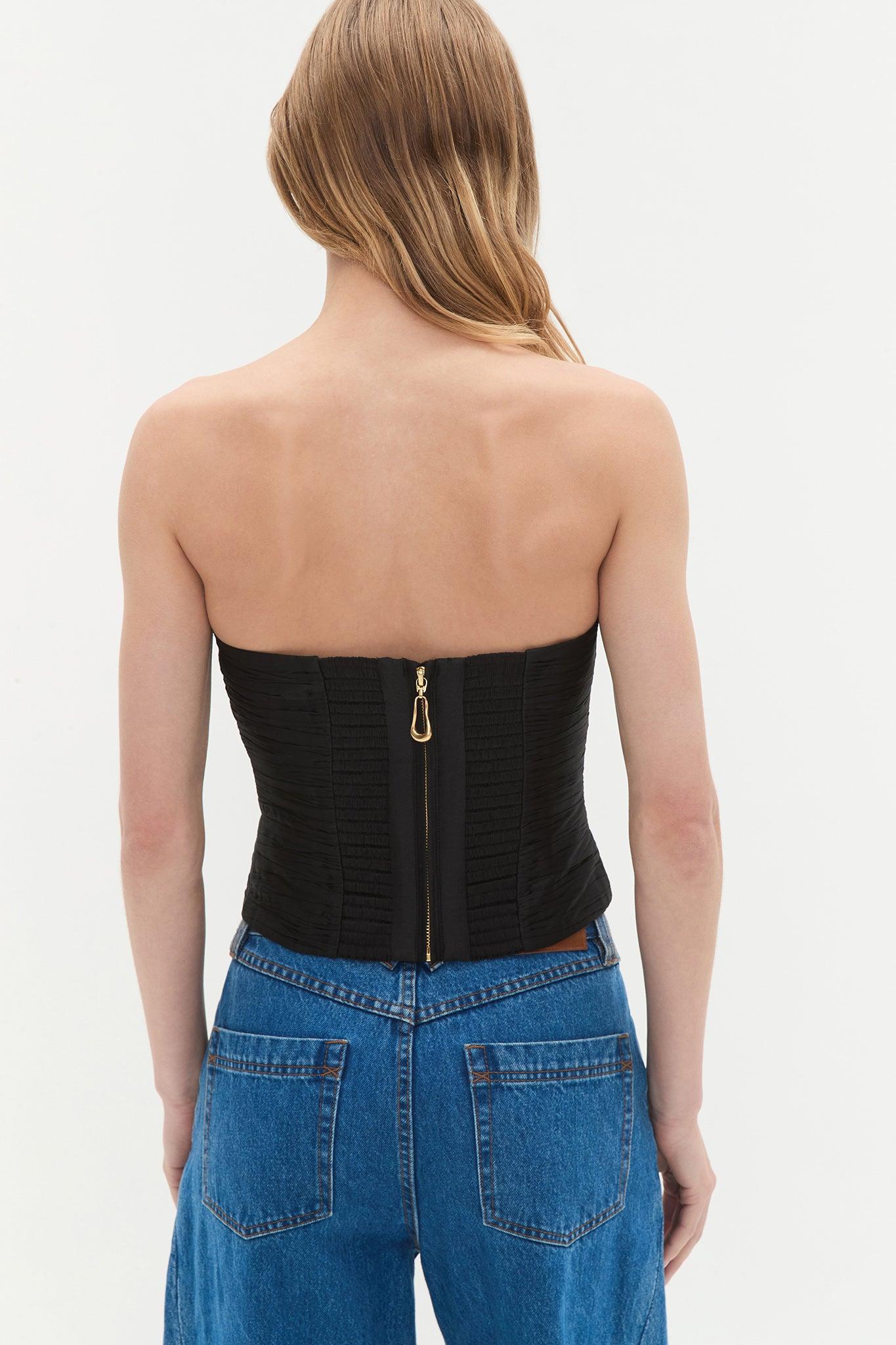 Stella Bow Top Product Image