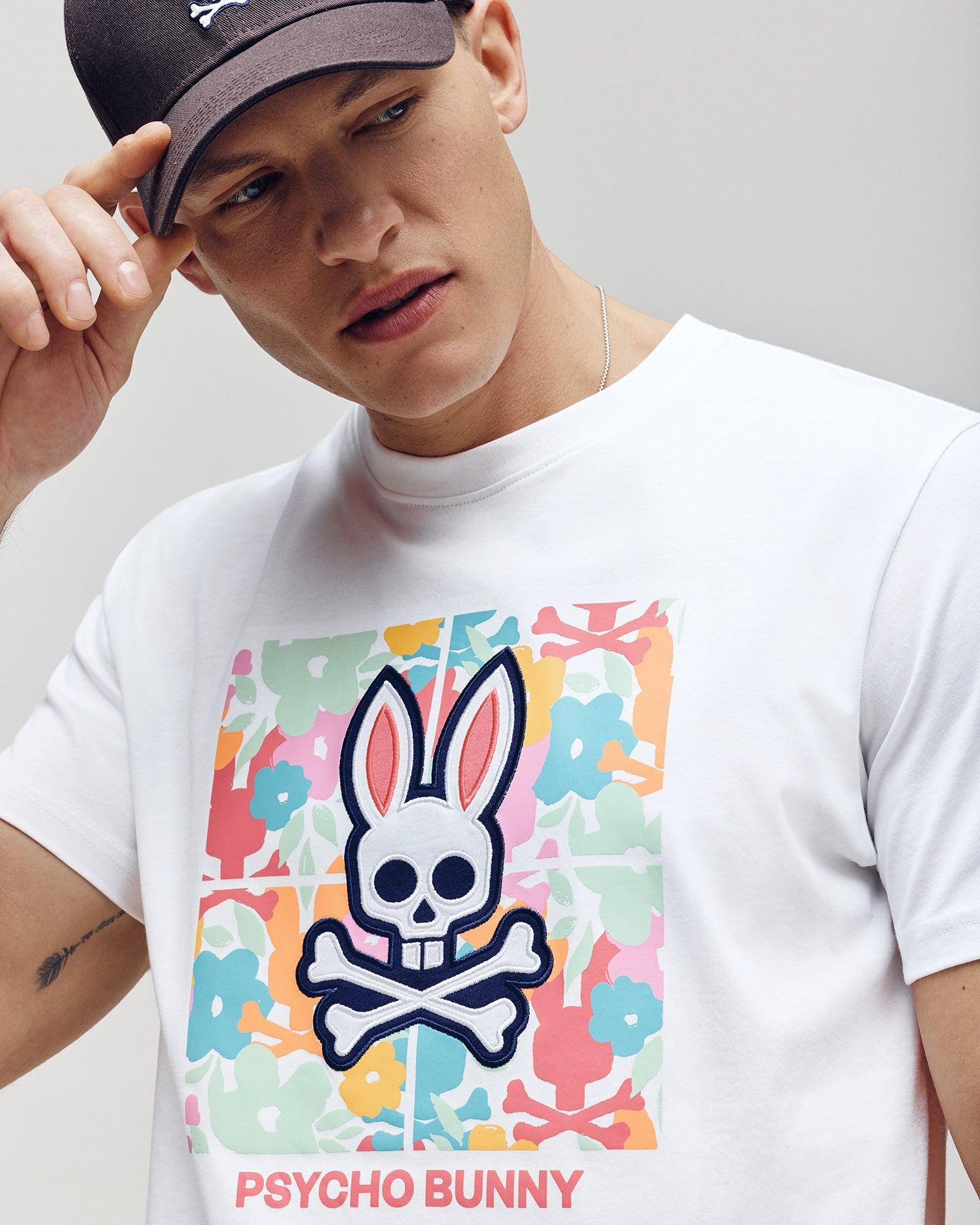 MENS LEMORA GRAPHIC TEE - B6U657F200 Product Image