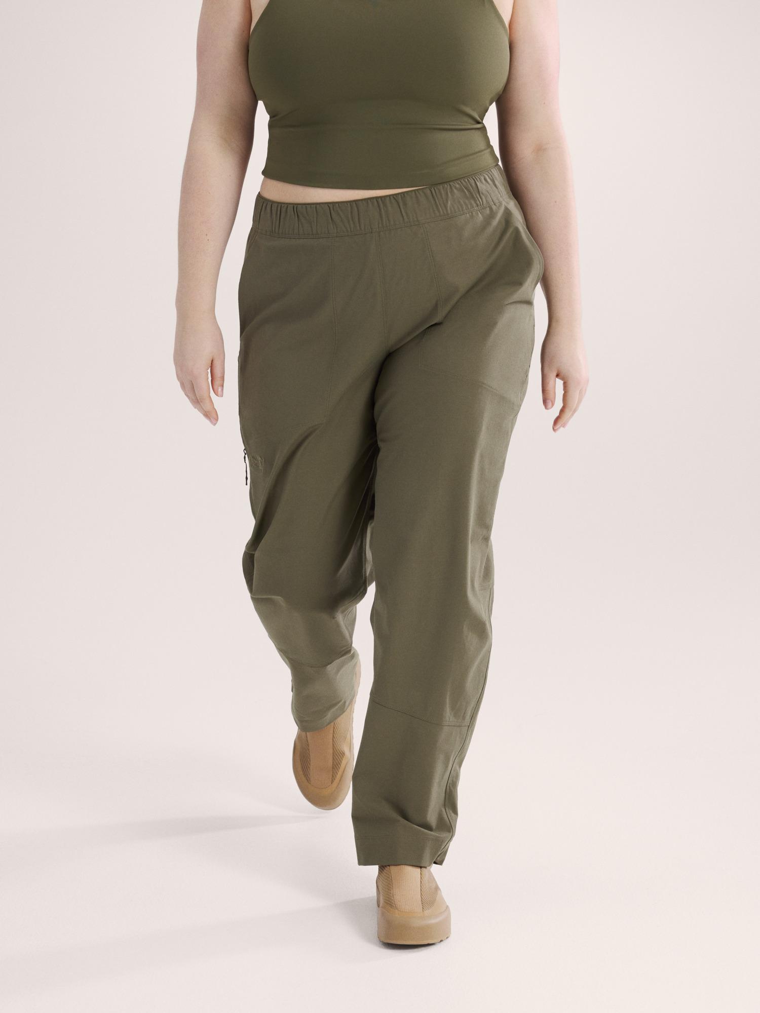 Kragg Cotton Pant Women's Product Image