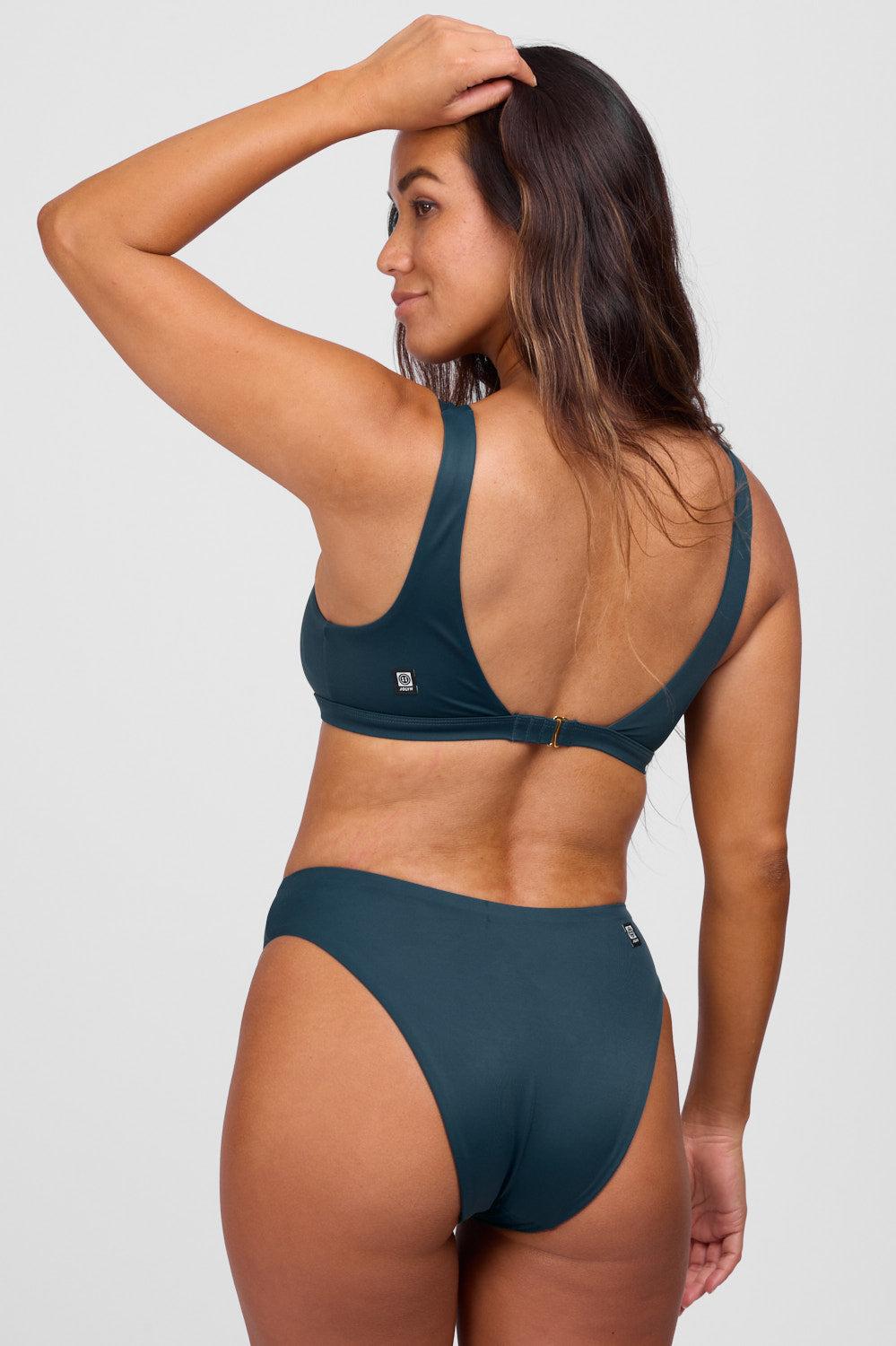 Layla Bikini Bottom - Trade Winds Female Product Image