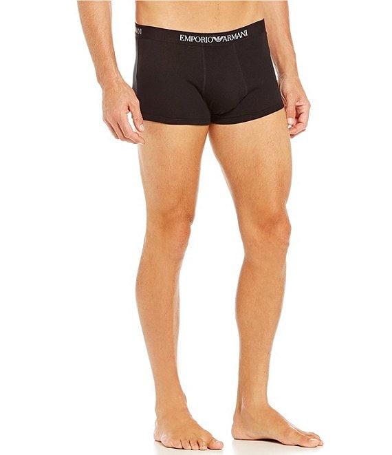 Emporio Armani Assorted Trunks 3-Pack Product Image