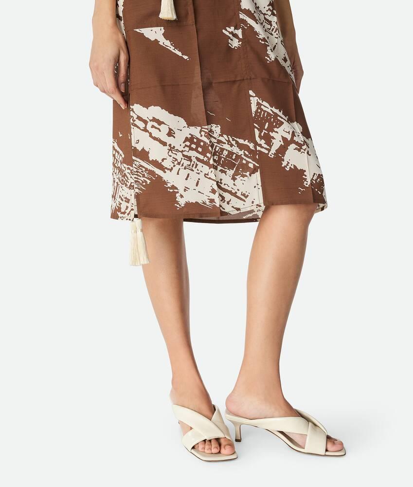 Women's Riva Mule in Sea salt Product Image