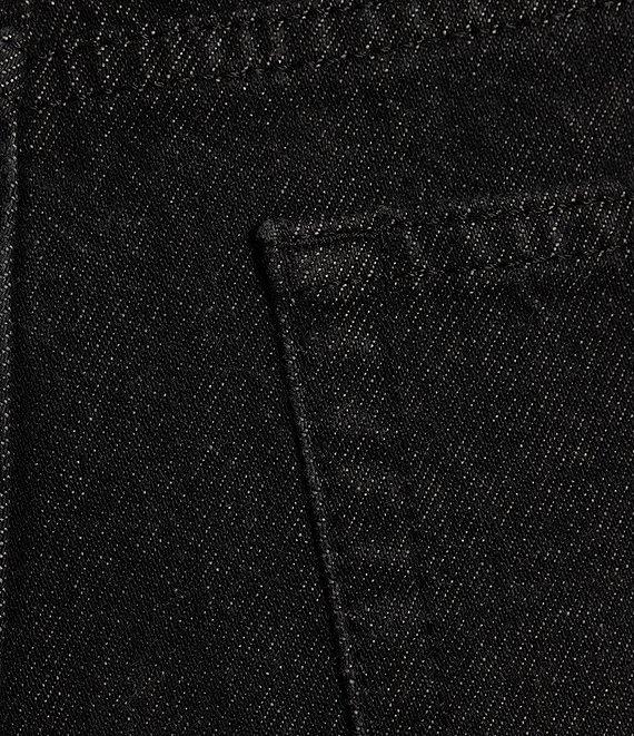 Antonio Melani x Jennifer Sumko Abigail Denim High Rise 5 Pocket Straight Leg Full Length Jeans Product Image