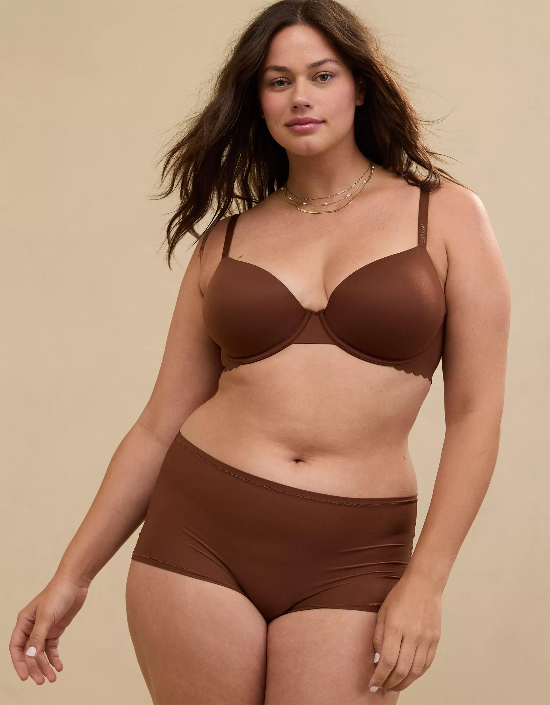 SMOOTHEZ Demi Lightly Lined Bra Product Image