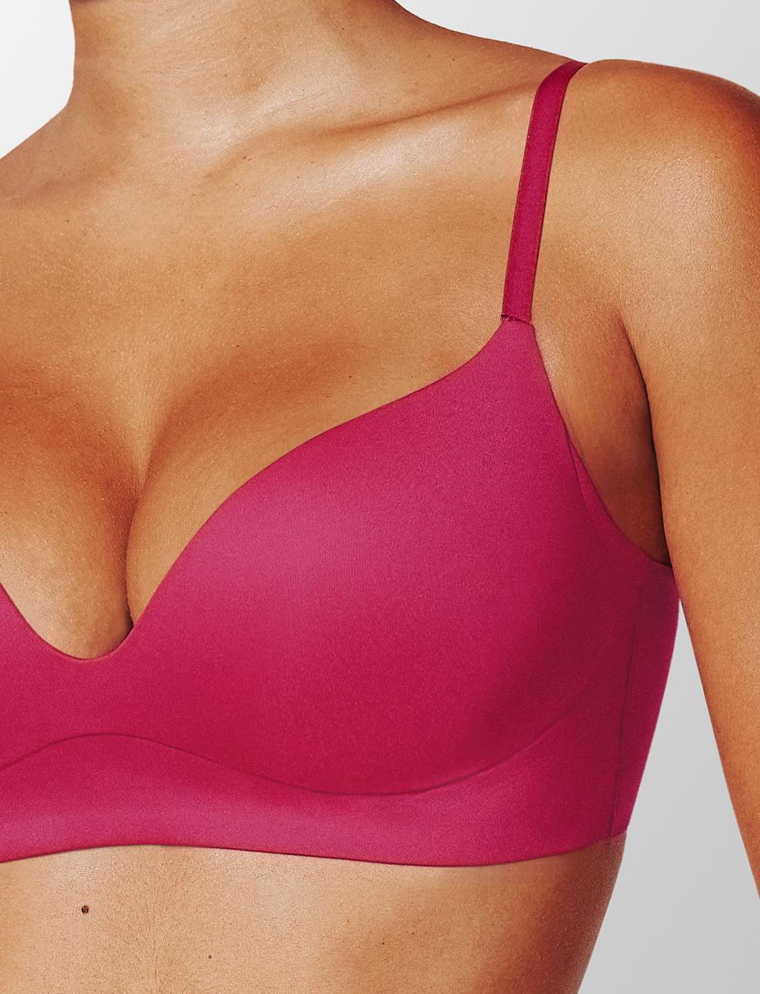 Zero Edge™ Wireless Push-Up Bra Product Image