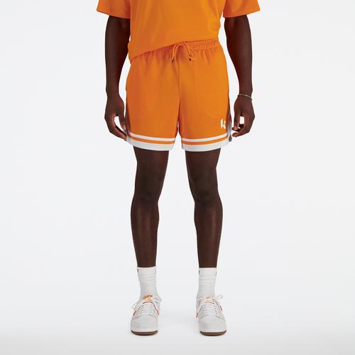 New Balance Mens New Balance X Klutch Mesh Shorts - Mens Product Image