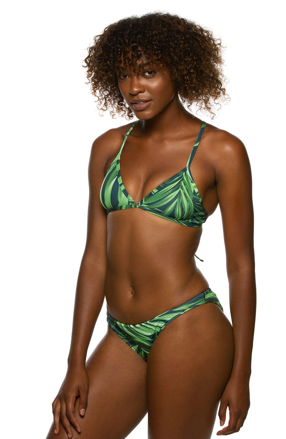 Midl Bikini Bottom - Prints Female Product Image