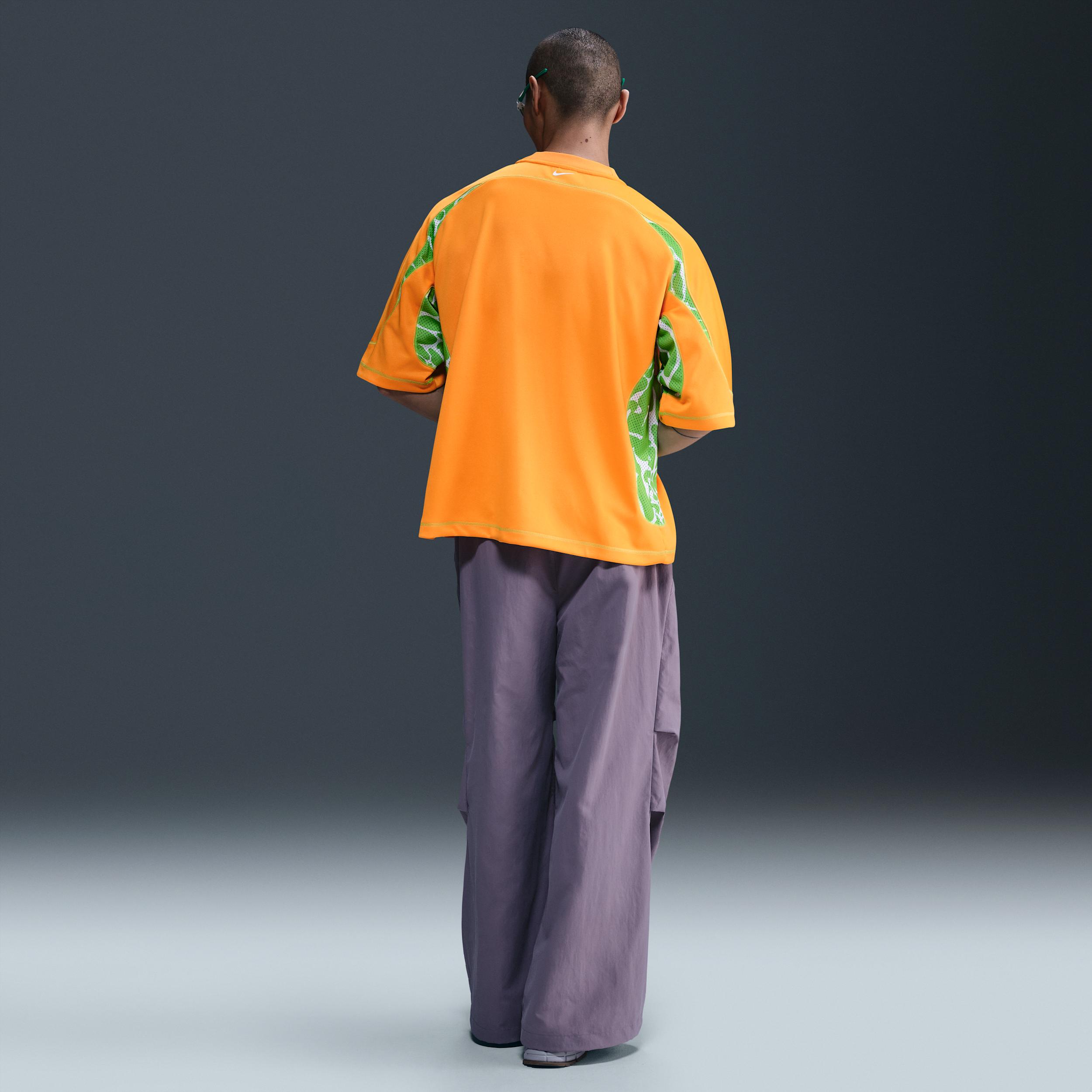 Nike Mens Project F.R.O.G. Short-Sleeved Top | HJ6946-717 Product Image