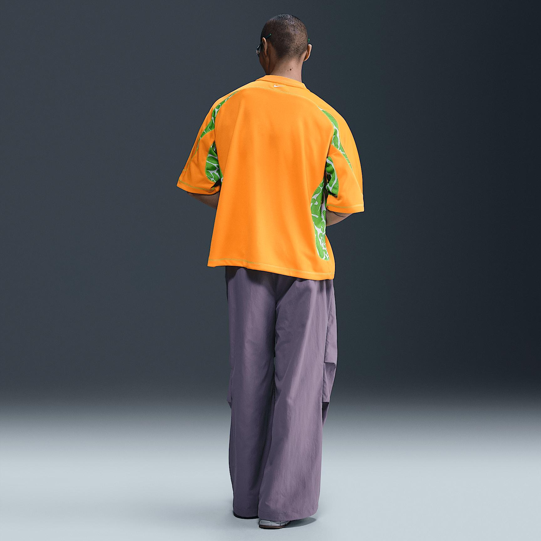 Nike Mens Project F.R.O.G. Short-Sleeved Top | HJ6946-717 Product Image