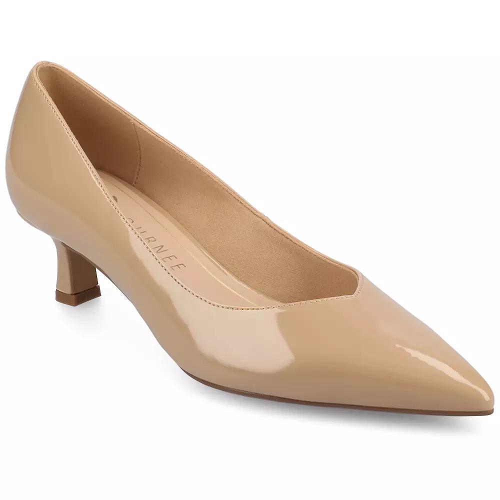 Journee Collection Womens Pammie Pump Product Image