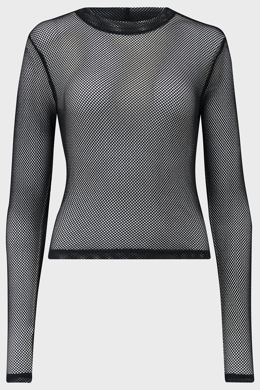 Planetary Party Mesh Top Female Product Image