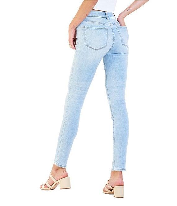 Dear John Joyrich Mid Rise Skinny Jean Product Image