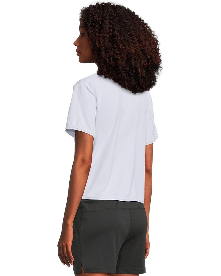 Women's Marmot AirExchange SolarShield Crew Short Sleeve Product Image