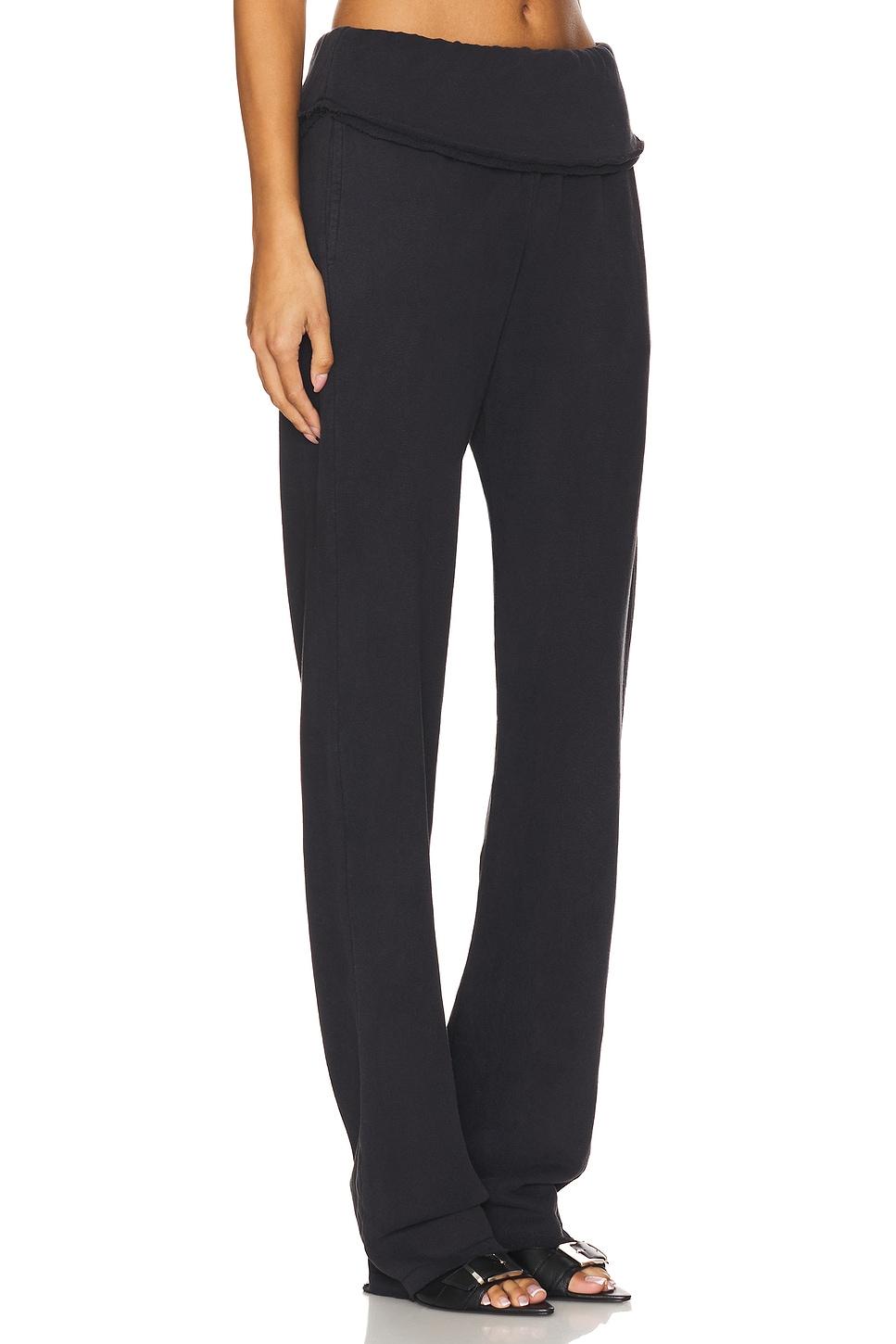 Foldover Sweatpant SAMI MIRO VINTAGE Product Image