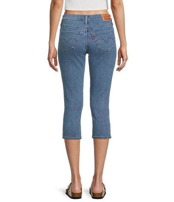 Levi's® 311 Shaping Skinny Capri Jeans Product Image