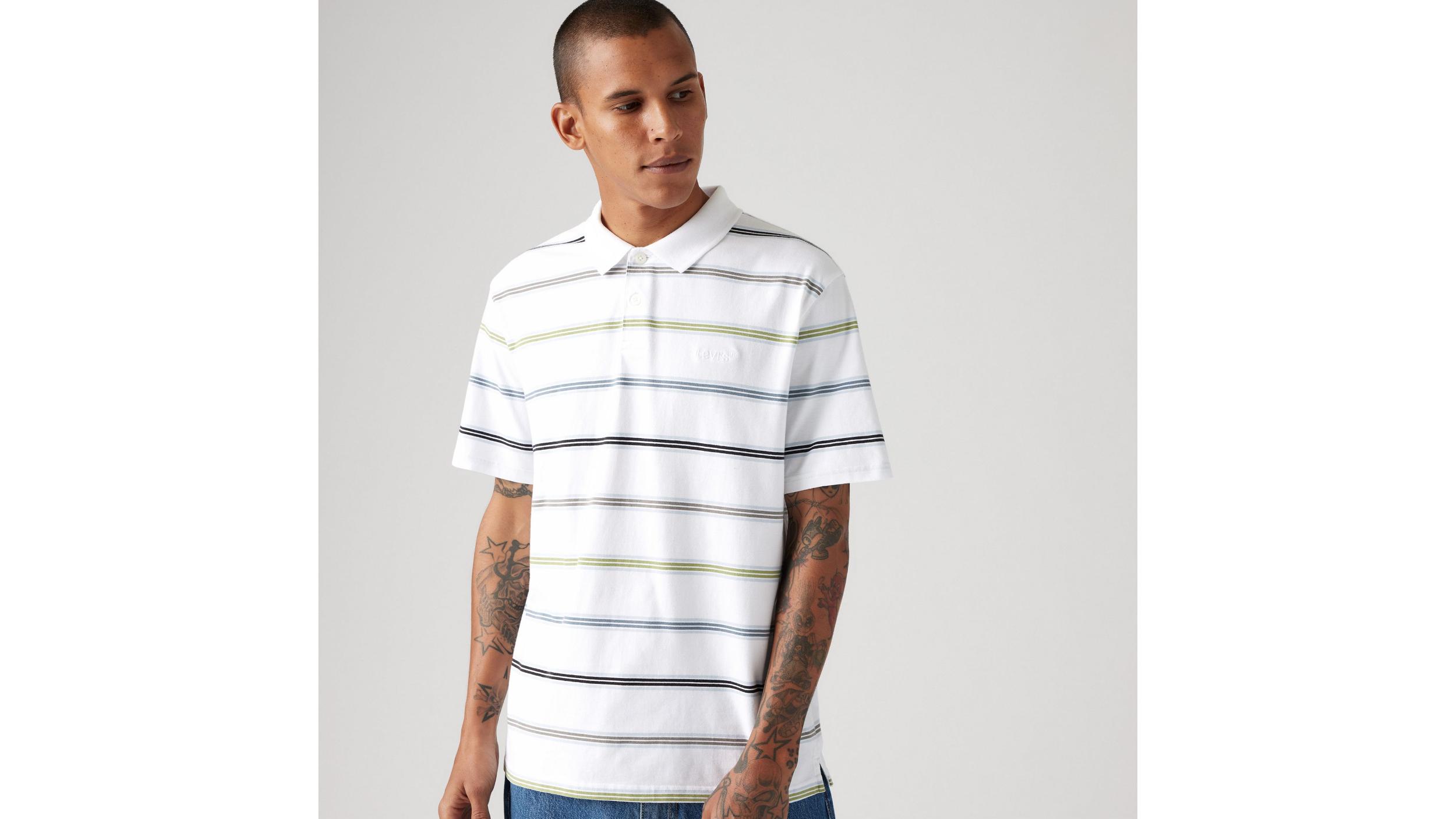 Authentic Polo Shirt Product Image